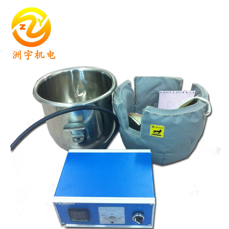 智能温控加热套织物加热包